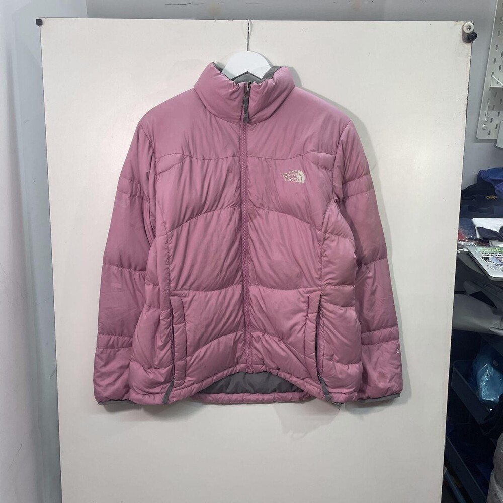The North Face Women's Pink and Purple Jacket